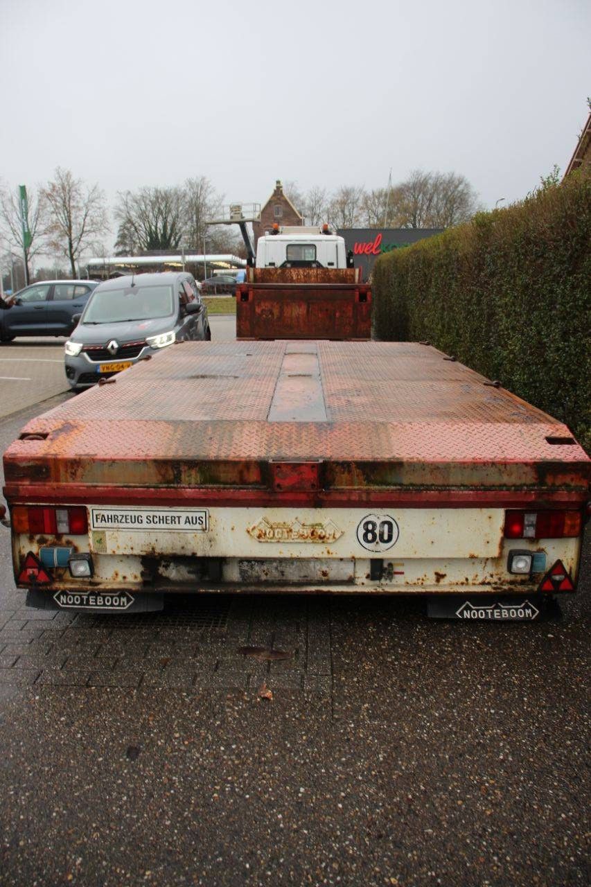 Semi-Dieplader Nooteboom EURO-48-03 2001