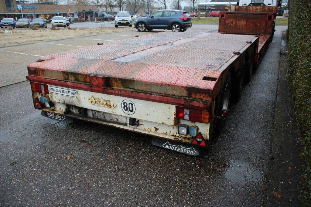 Semi-Dieplader Nooteboom EURO-48-03 2001