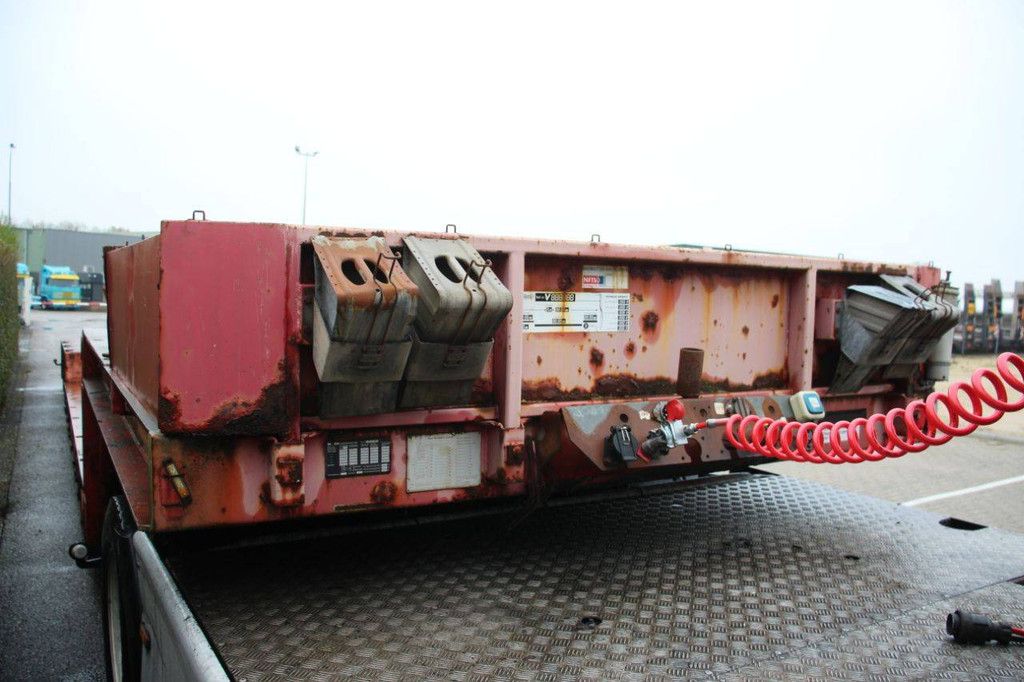 Semi-Dieplader Nooteboom EURO-48-03 2001