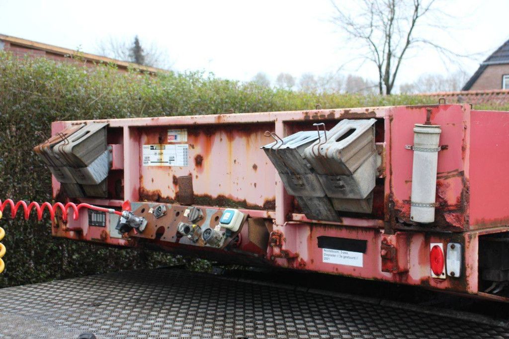 Semi-Dieplader Nooteboom EURO-48-03 2001