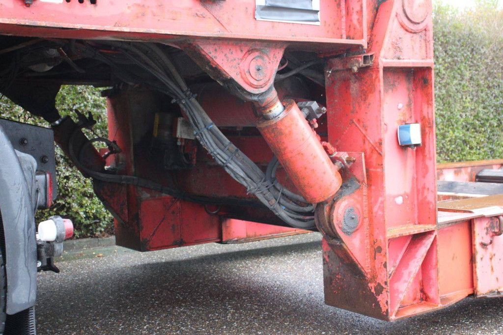 Semi-Dieplader Nooteboom EURO-48-03 2001