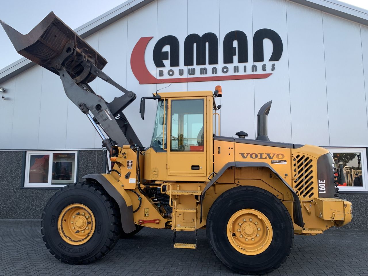 Volvo L60e