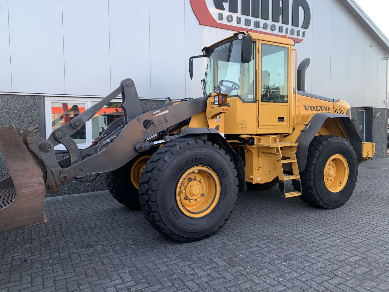 Volvo L60e