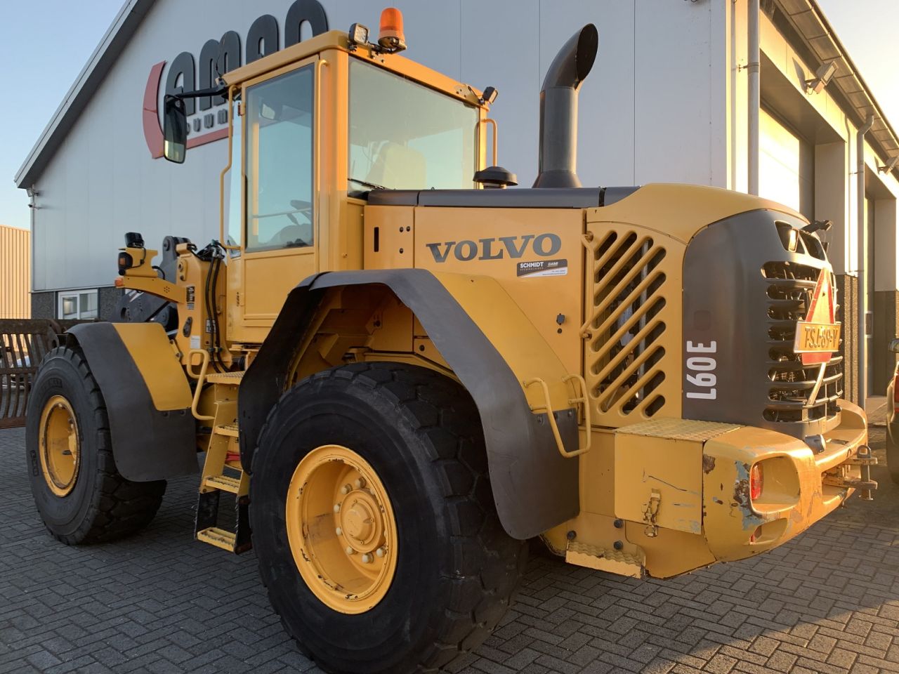 Volvo L60e