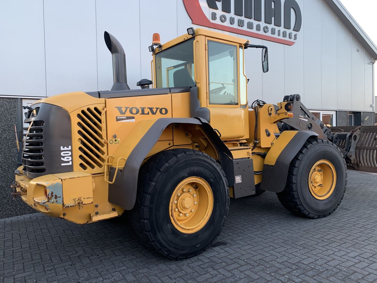 Volvo L60e