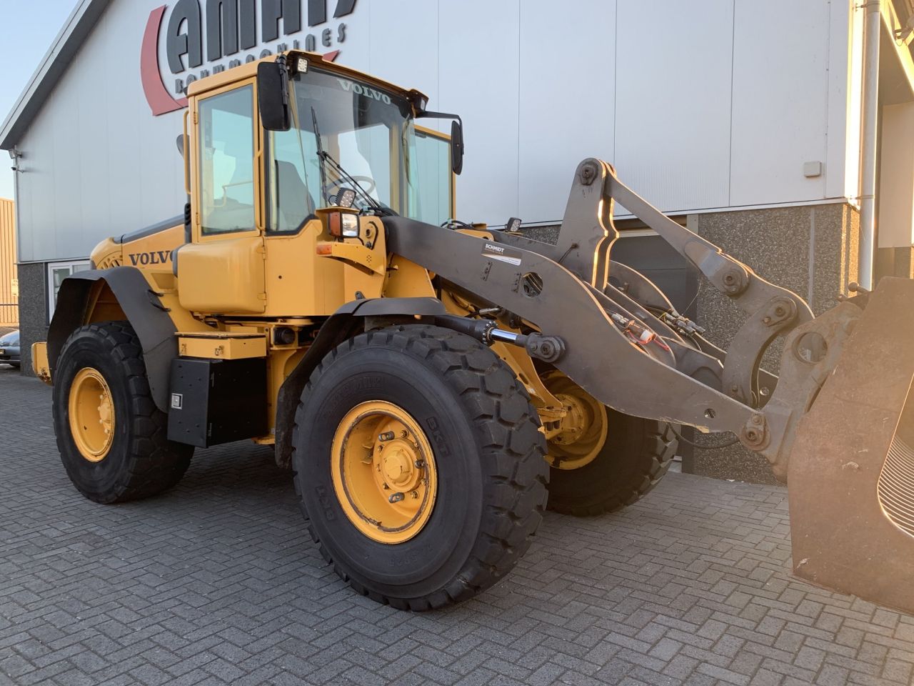 Volvo L60e