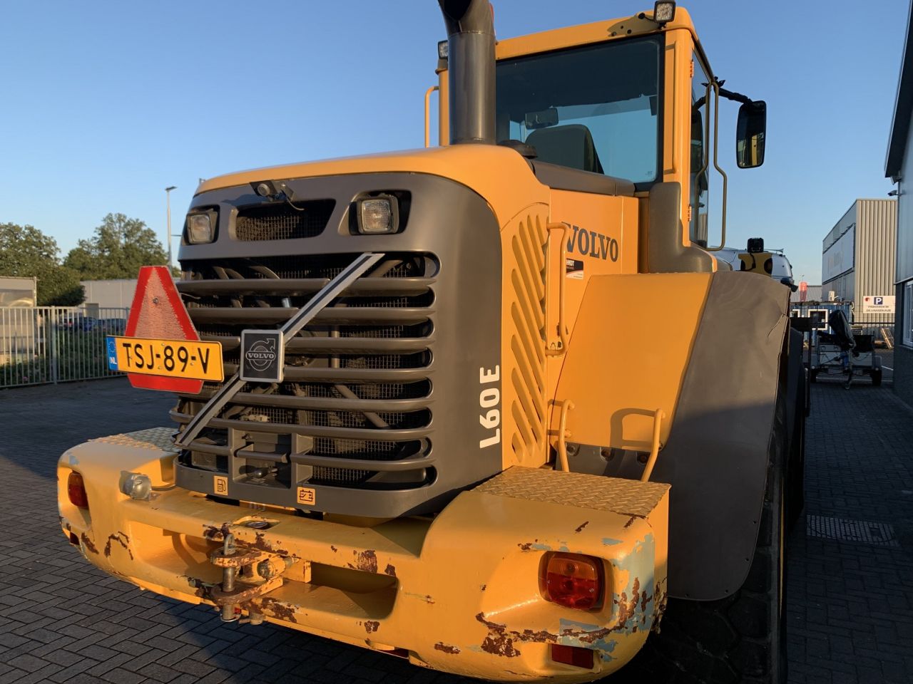 Volvo L60e