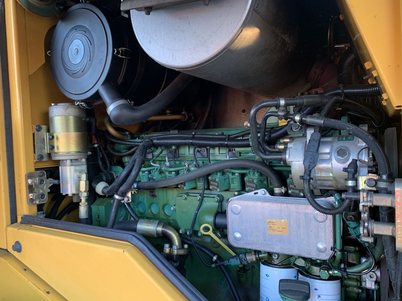 Volvo L60e