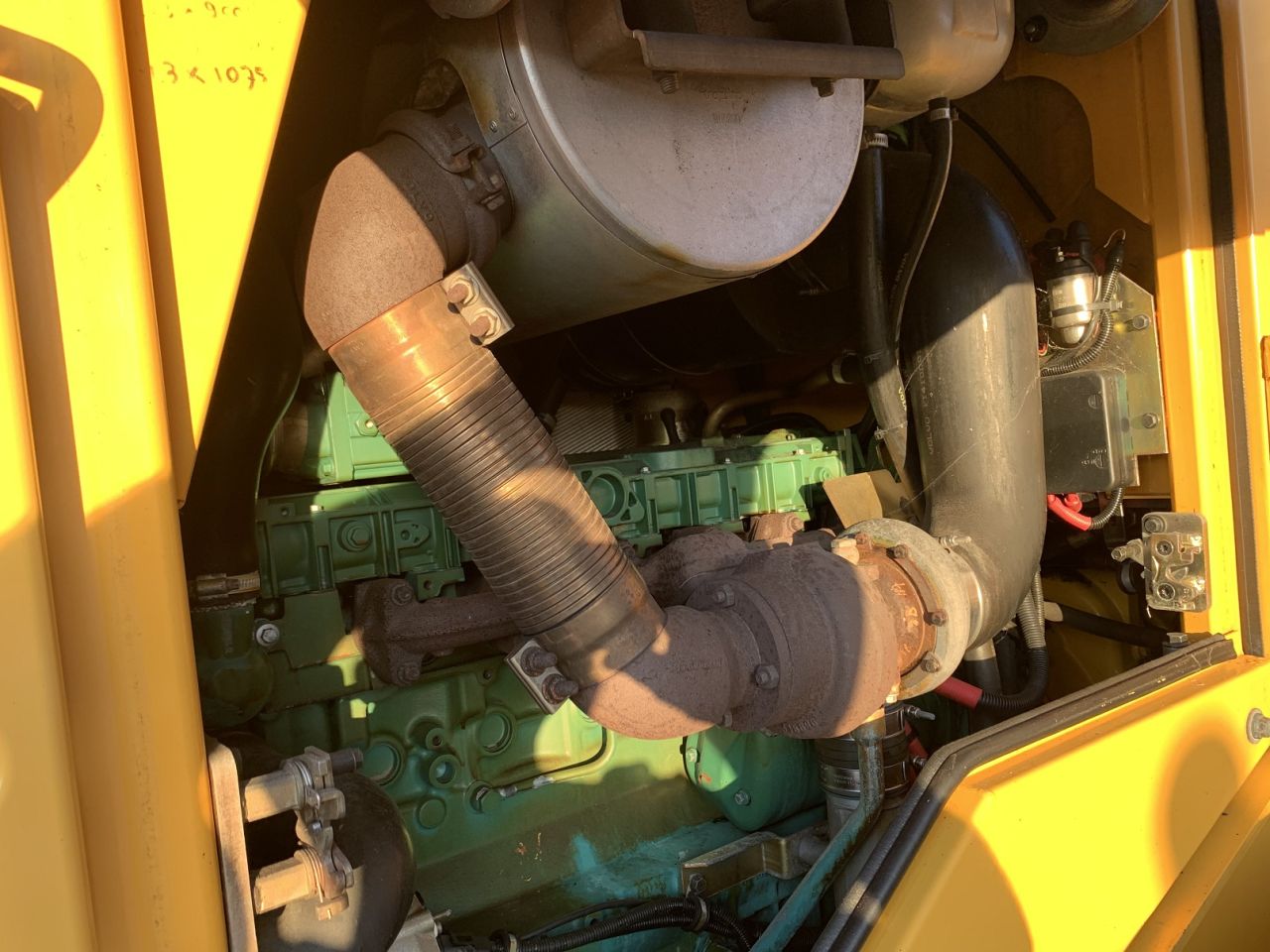 Volvo L60e