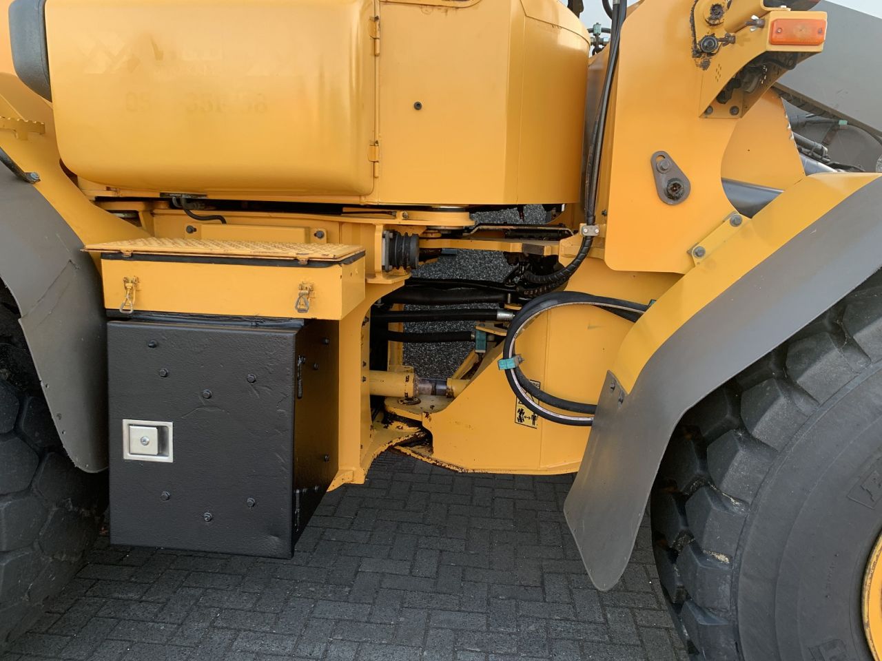 Volvo L60e