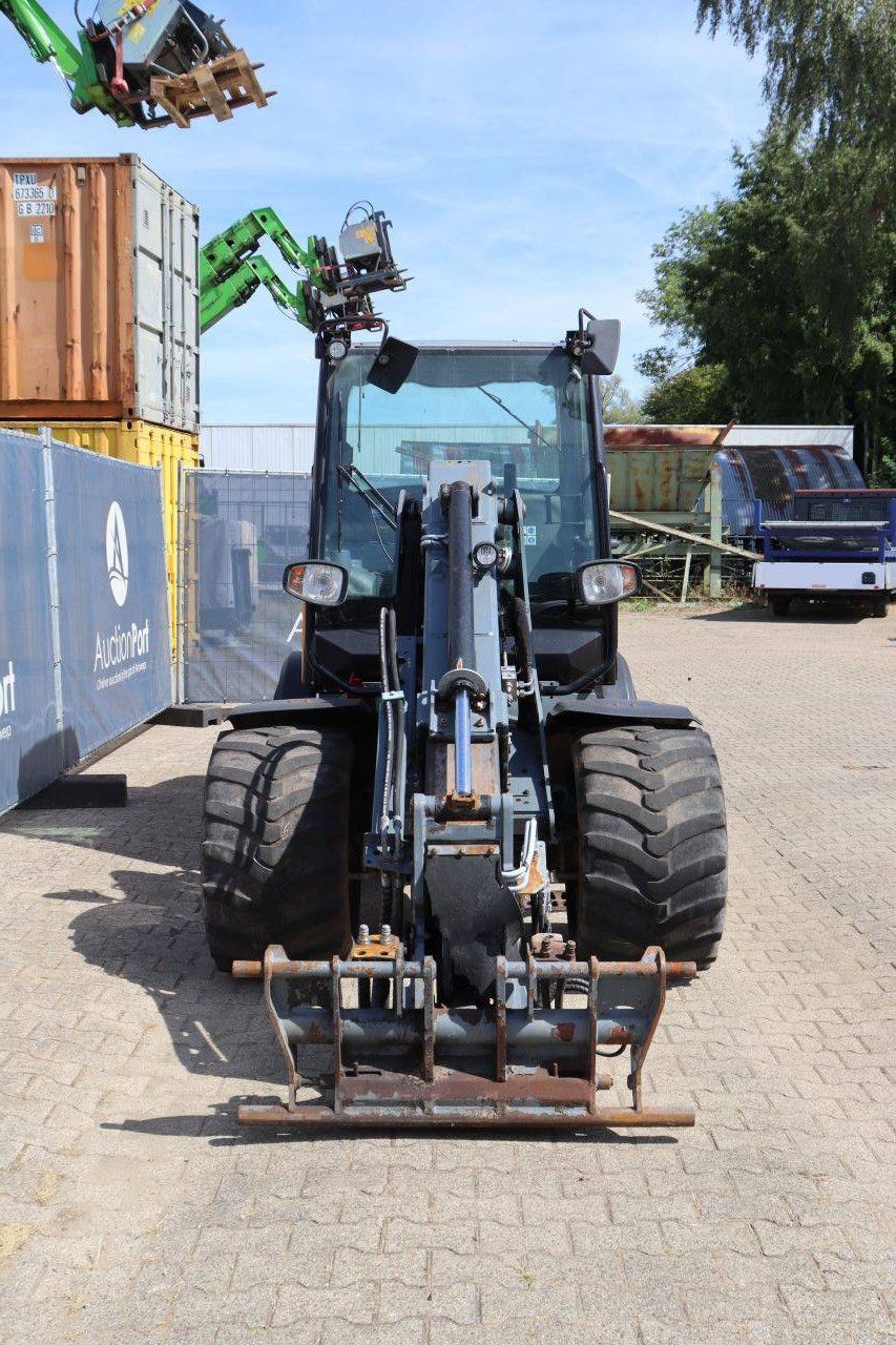 Wiellader Giant G5000DC Tele Diesel 54.6kW 2021
