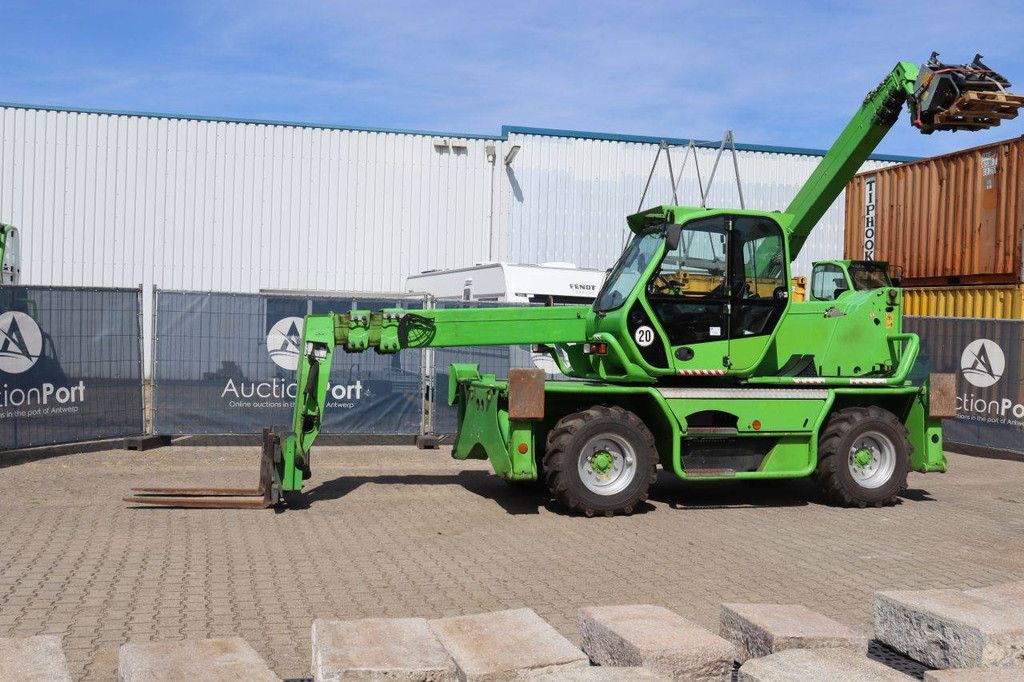 Verreiker Merlo RT38 Diesel 3800kg 16m 2015