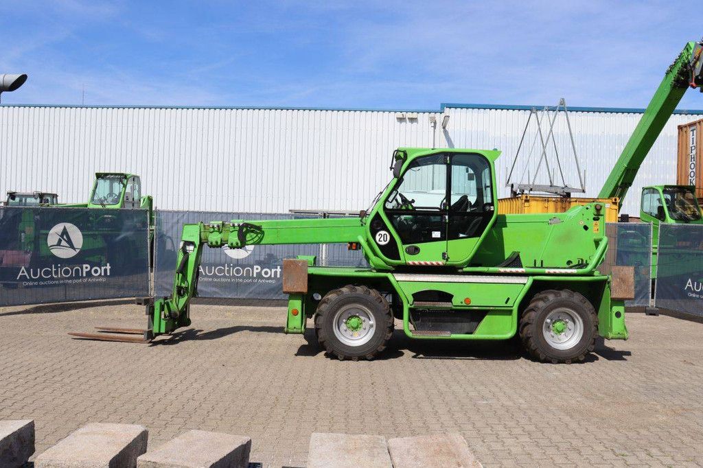 Verreiker Merlo RT38 Diesel 3800kg 16m 2015