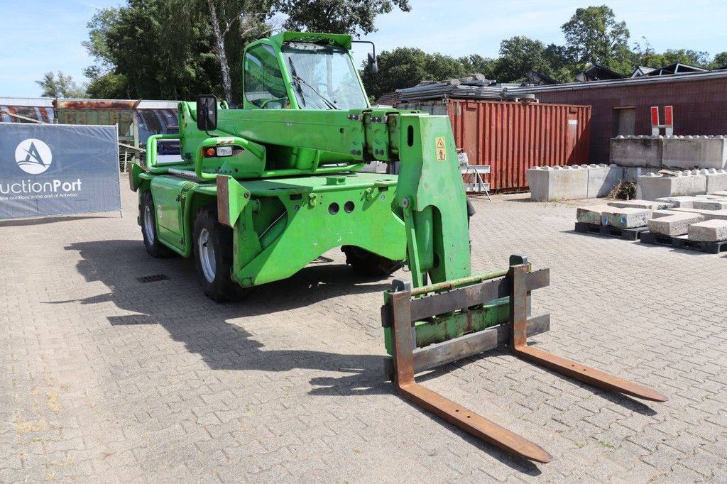 Verreiker Merlo RT38 Diesel 3800kg 16m 2015