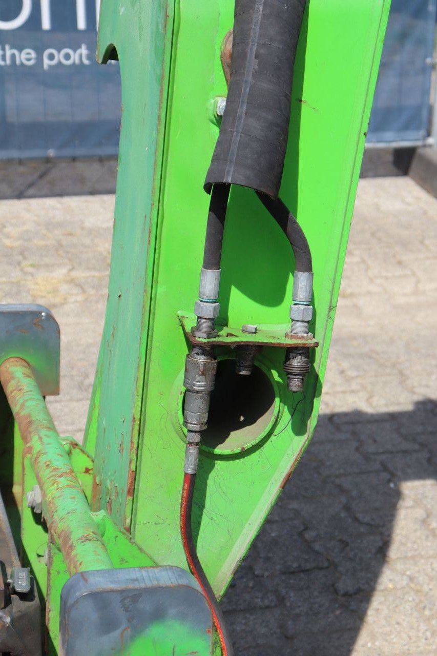 Verreiker Merlo RT38 Diesel 3800kg 16m 2015
