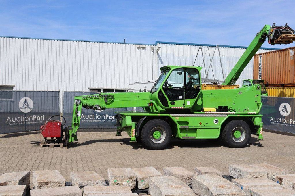 Verreiker Merlo ROTO40.30MCSS Diesel 4000kg 29.5m 2018