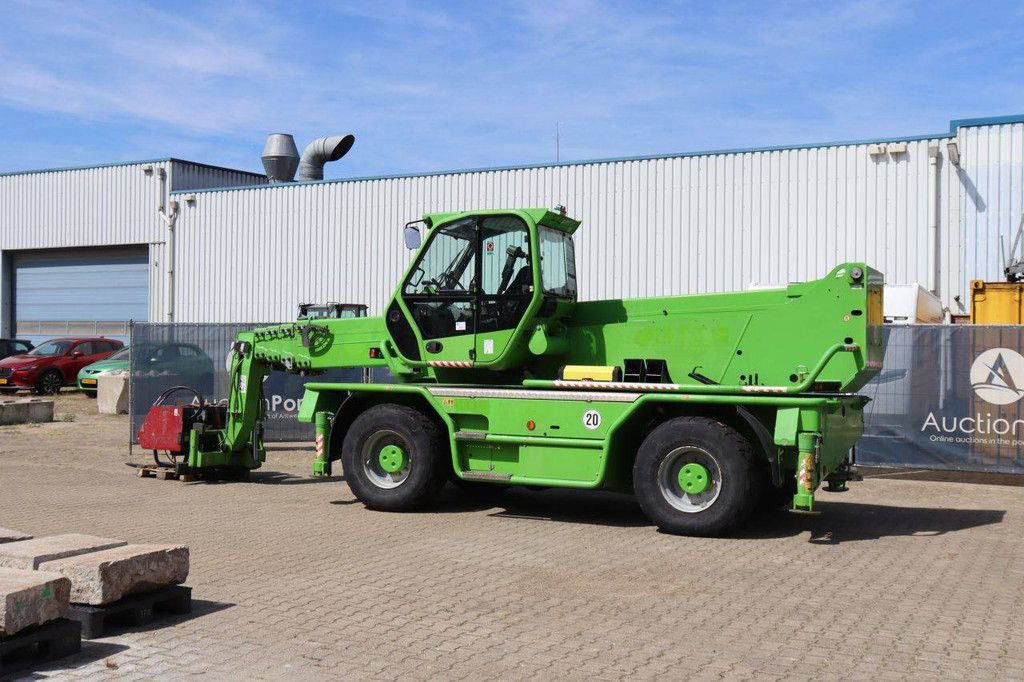 Verreiker Merlo ROTO40.30MCSS Diesel 4000kg 29.5m 2018