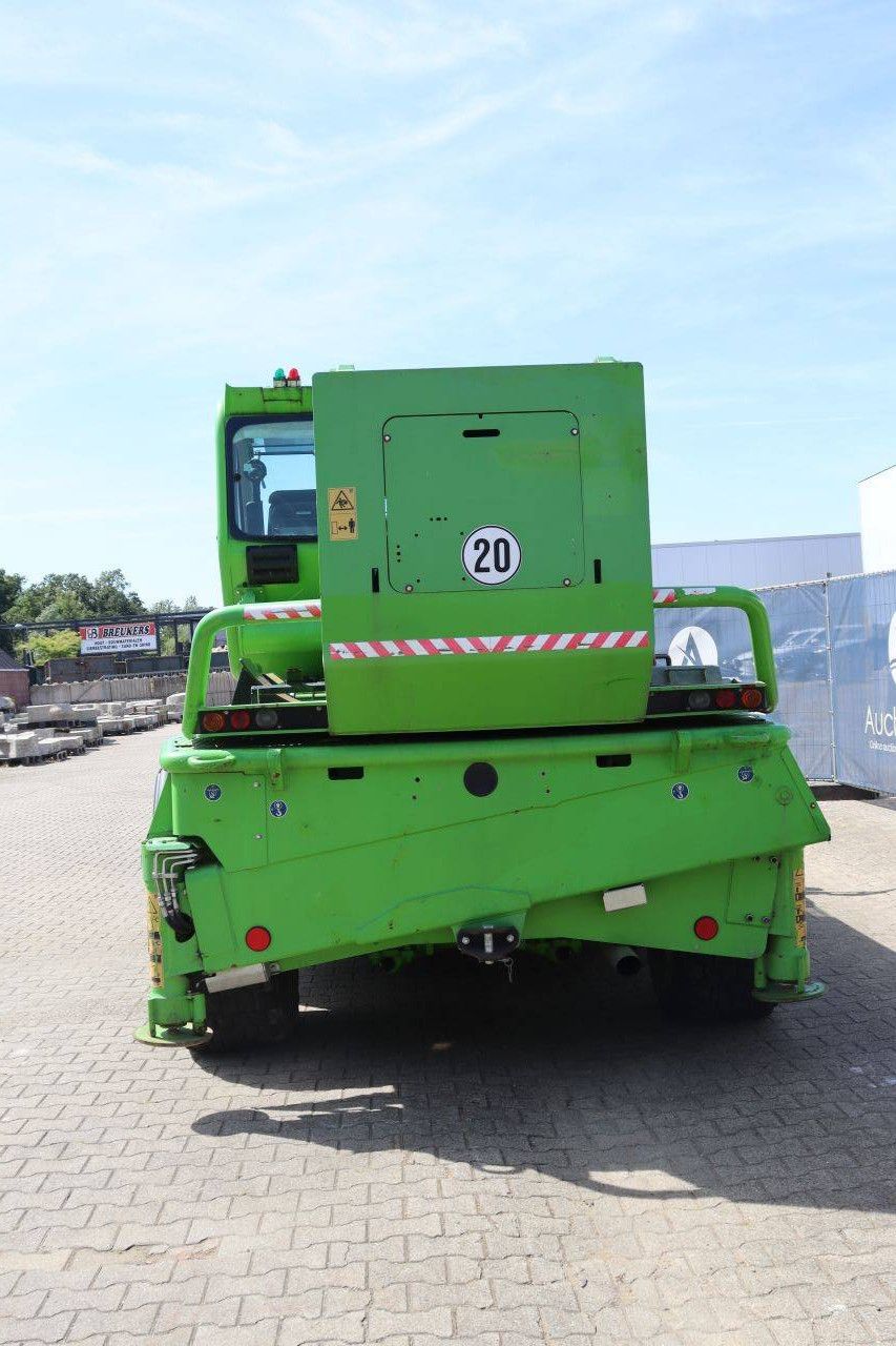 Verreiker Merlo ROTO40.30MCSS Diesel 4000kg 29.5m 2018