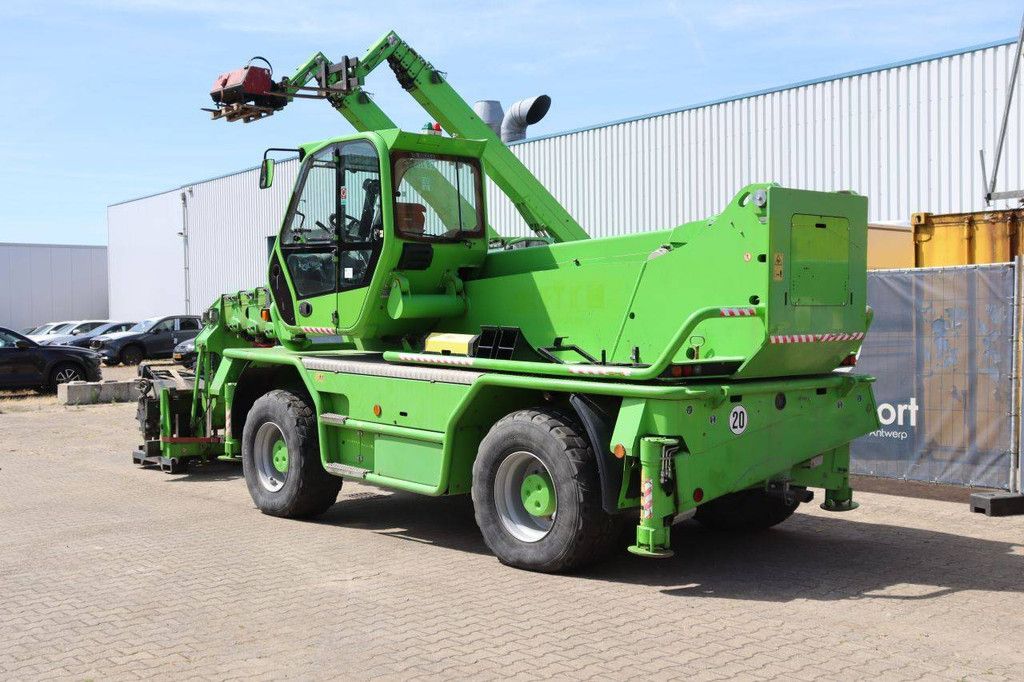 Verreiker Merlo ROTO 60.24MCSS Diesel 6000kg 24m 2018