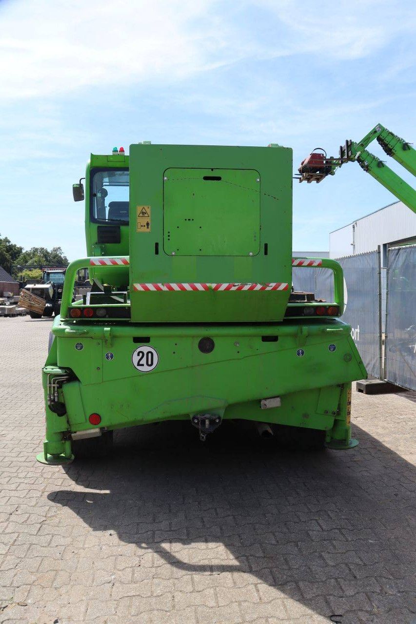 Verreiker Merlo ROTO 60.24MCSS Diesel 6000kg 24m 2018