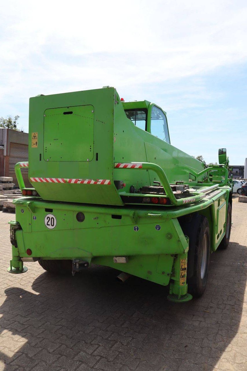 Verreiker Merlo ROTO 60.24MCSS Diesel 6000kg 24m 2018