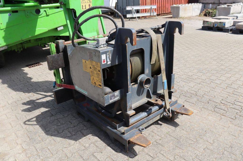 Verreiker Merlo ROTO 60.24MCSS Diesel 6000kg 24m 2018