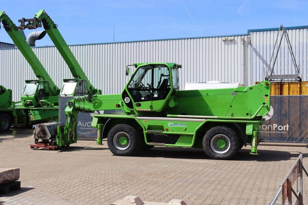 Verreiker Merlo ROTO 60.24MCSS Diesel 6000kg 24m 2016