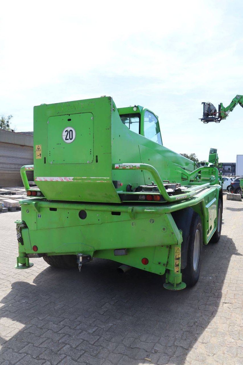 Verreiker Merlo ROTO 60.24MCSS Diesel 6000kg 24m 2016
