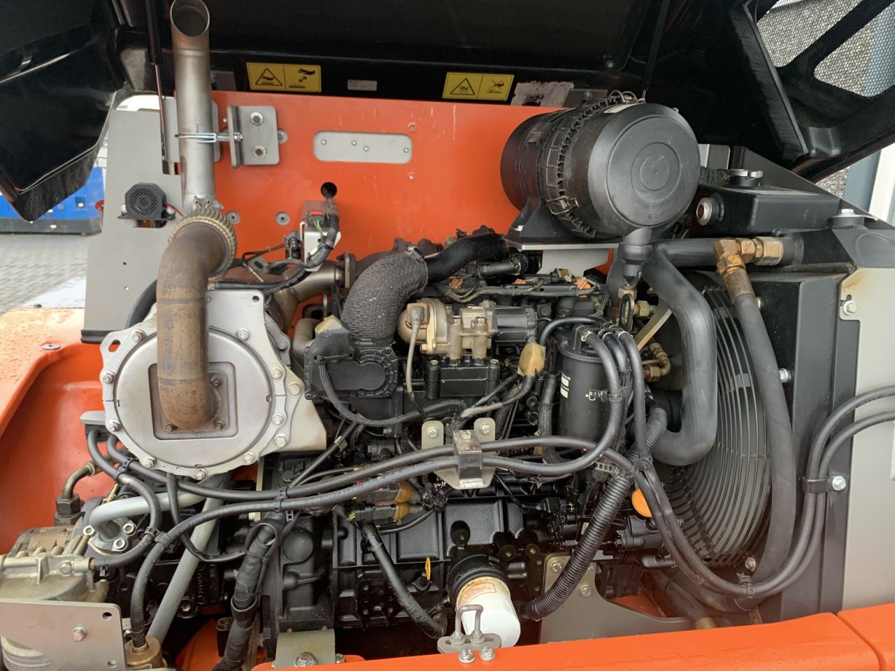 SCHAEFF TL 100