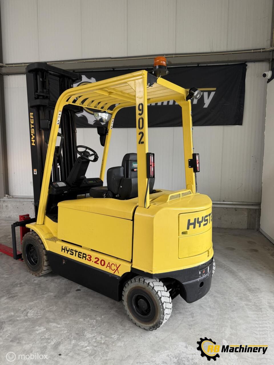 Hyster J3.20XM-861