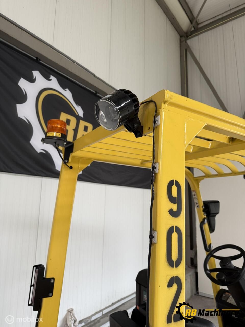 Hyster J3.20XM-861