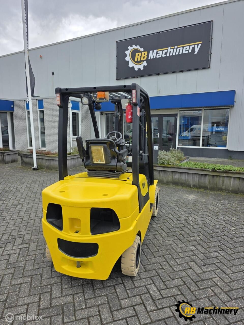 Yale GDP25LX