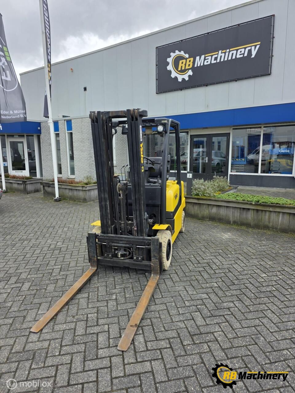 Yale GDP25LX