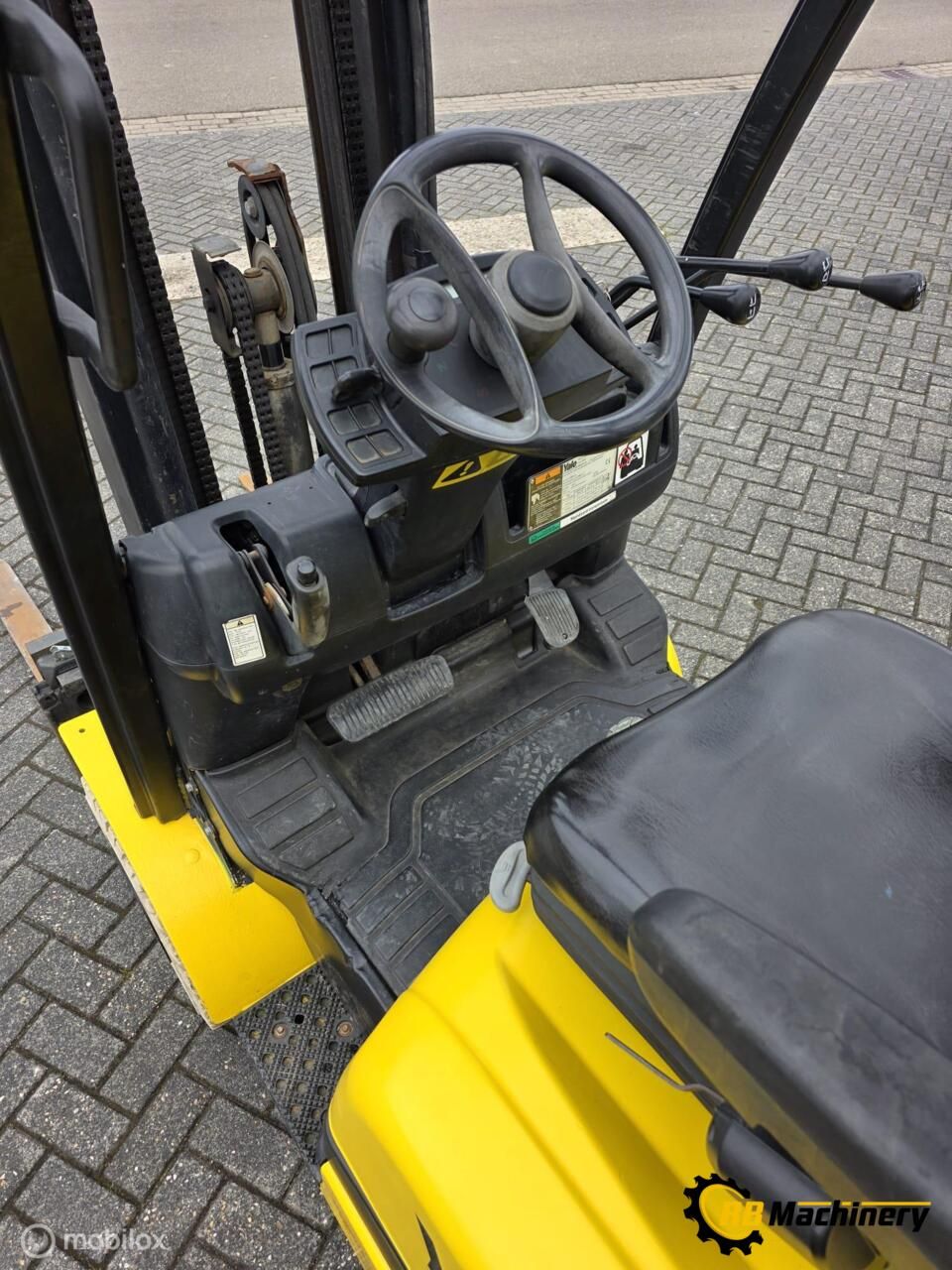 Yale GDP25LX