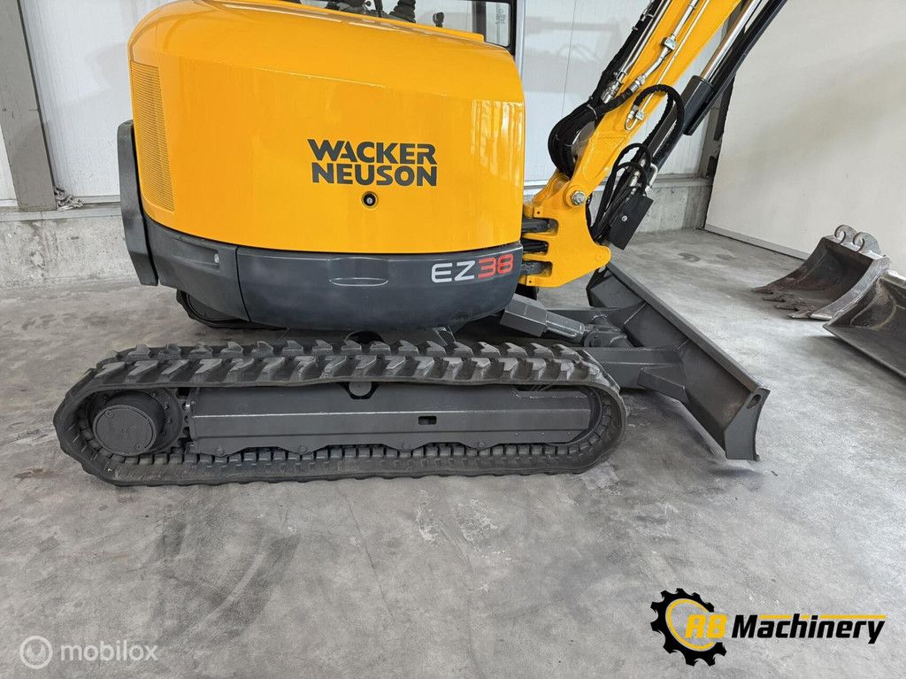 Wackerneuson EZ38
