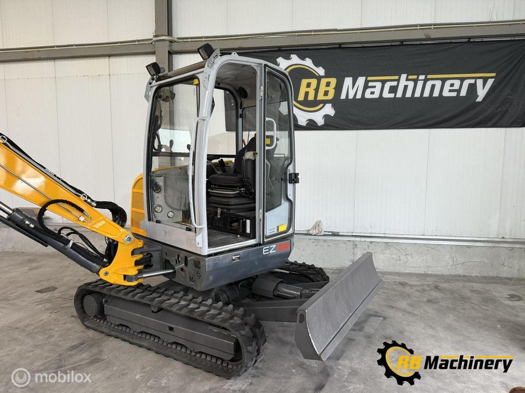 Wackerneuson EZ38