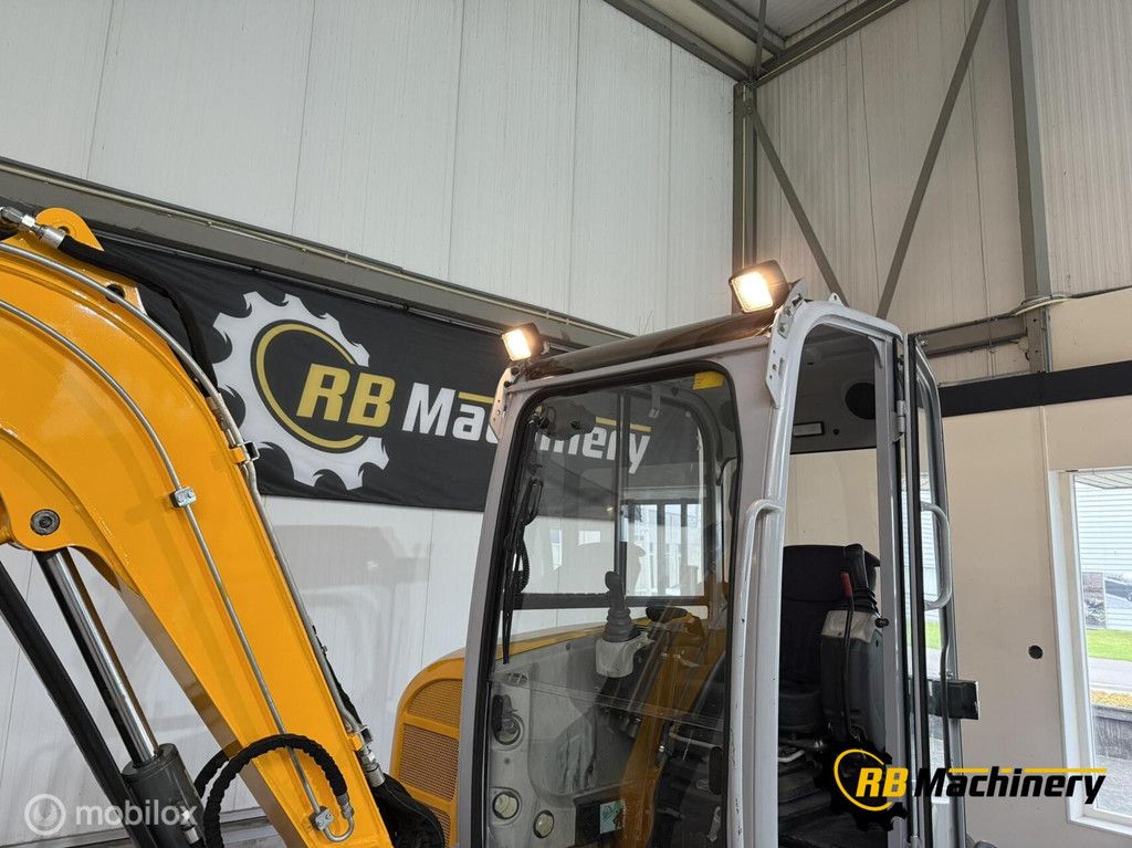 Wackerneuson EZ38