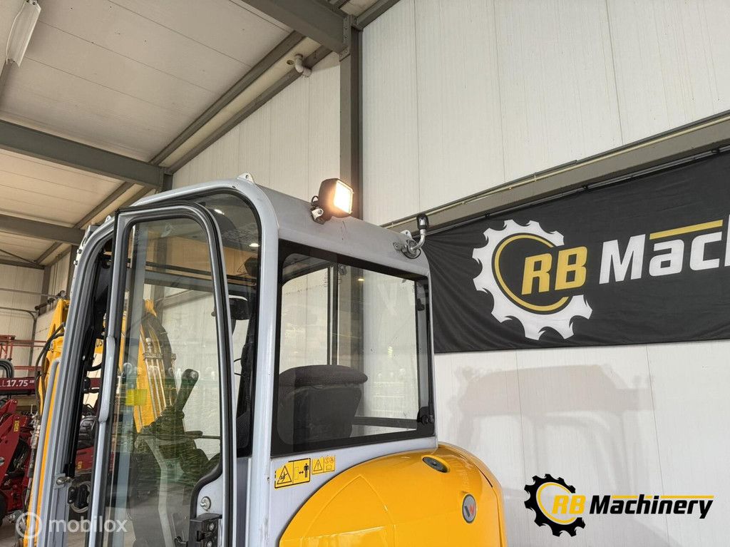 Wackerneuson EZ38