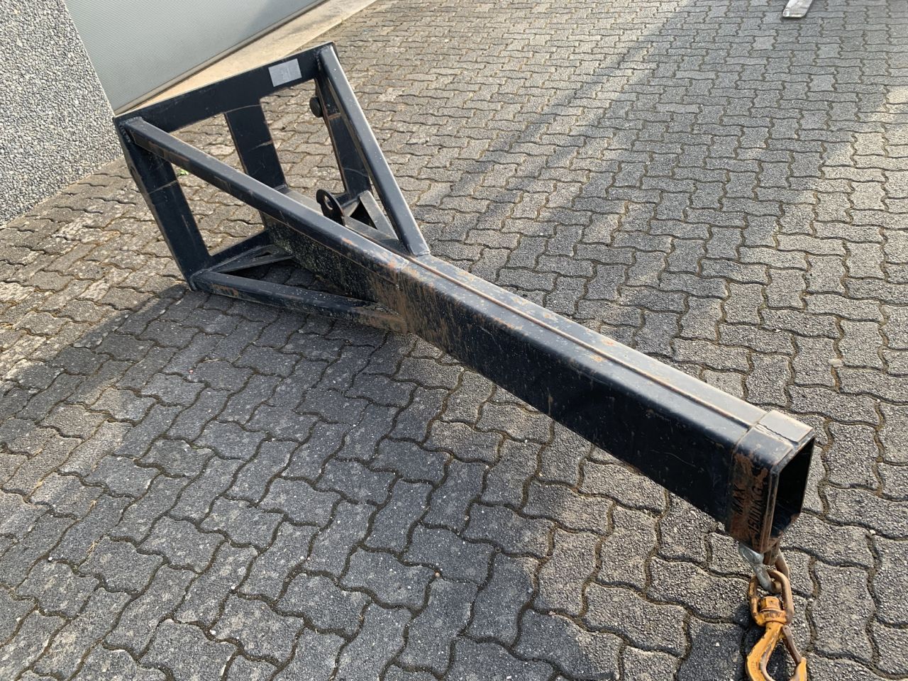 Jako verlenggiek