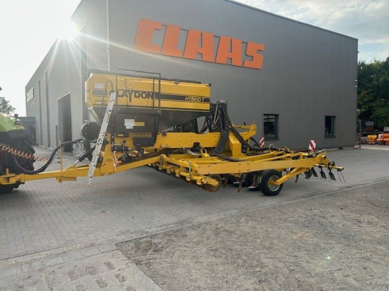 Claydon T6