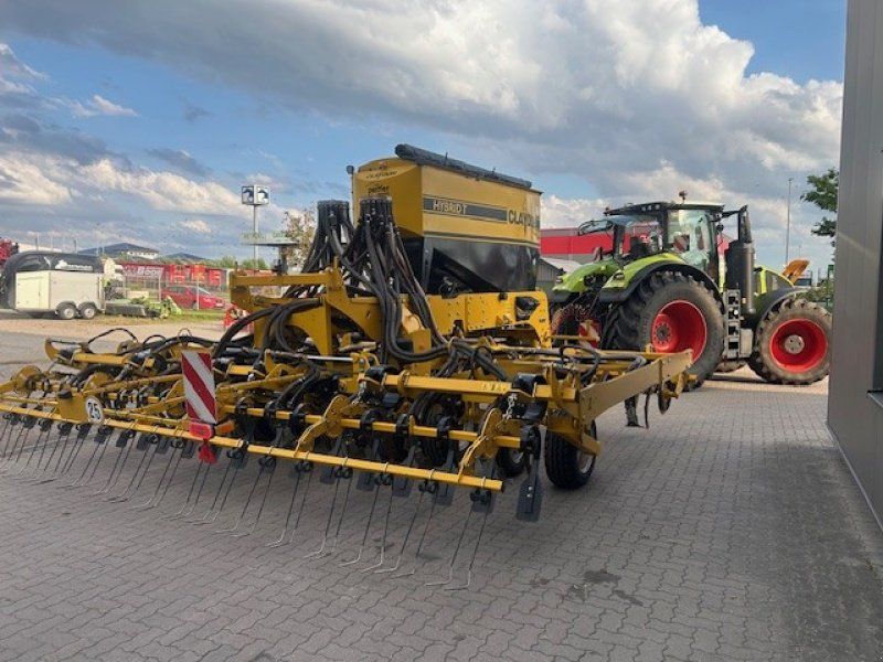 Claydon T6