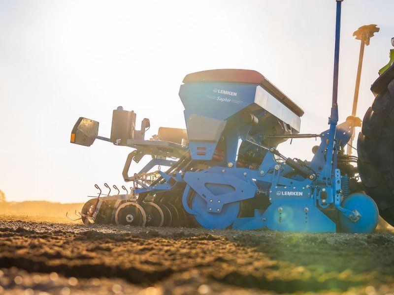 Lemken ZirkonEMR+SaphirXMR