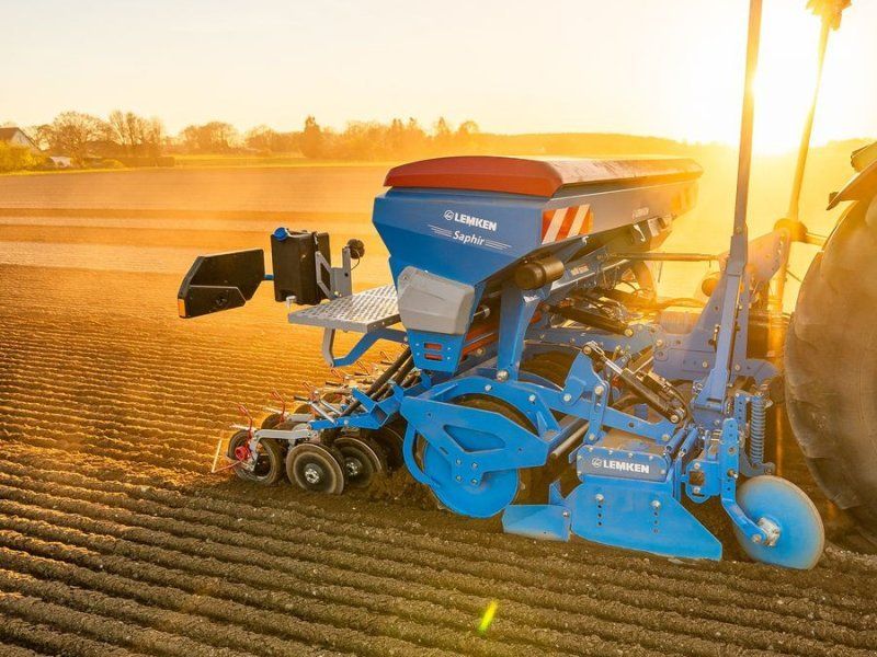 Lemken ZirkonEMR+SaphirXMR