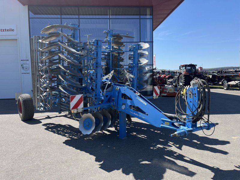 Lemken Rubin 10 TF/500 DRF
