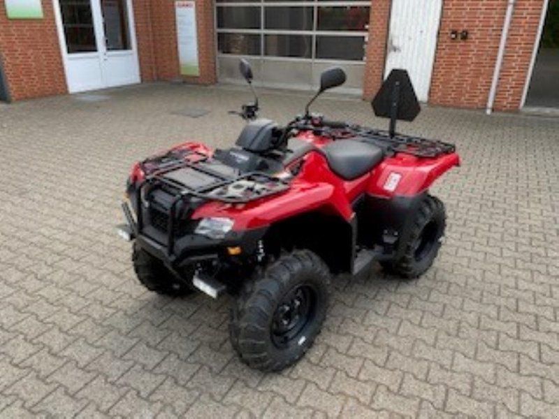Honda ATV TRX 420 FE1