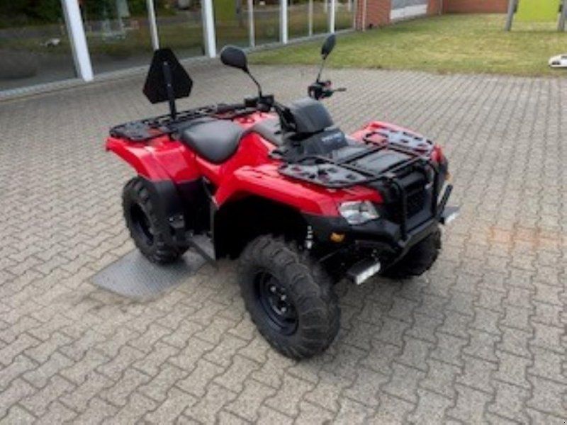 Honda ATV TRX 420 FE1