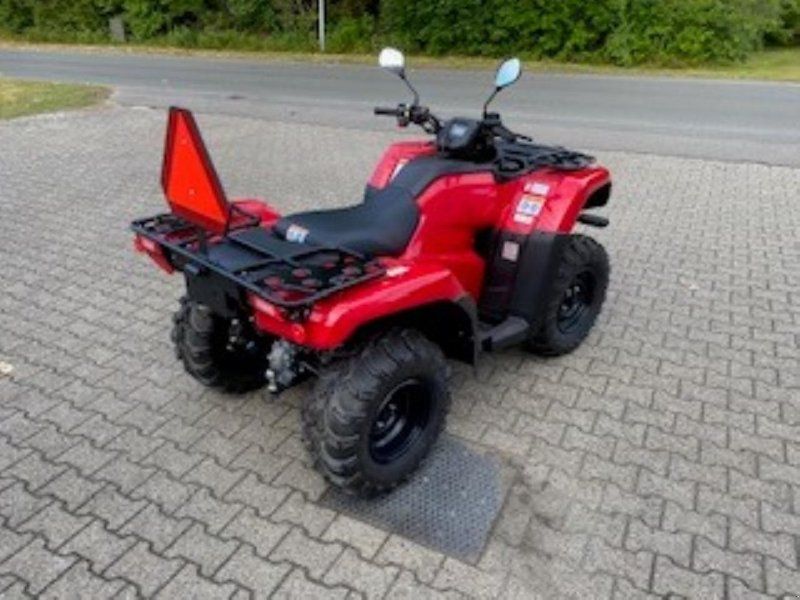 Honda ATV TRX 420 FE1