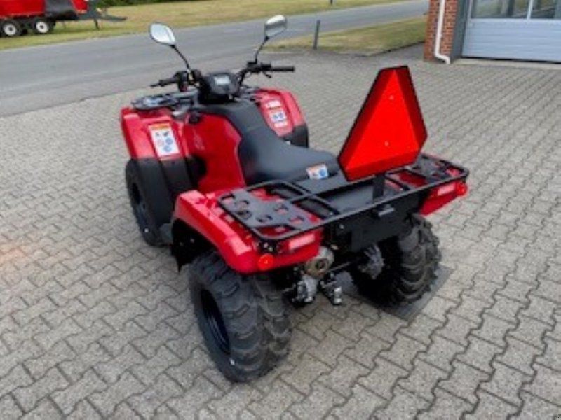 Honda ATV TRX 420 FE1