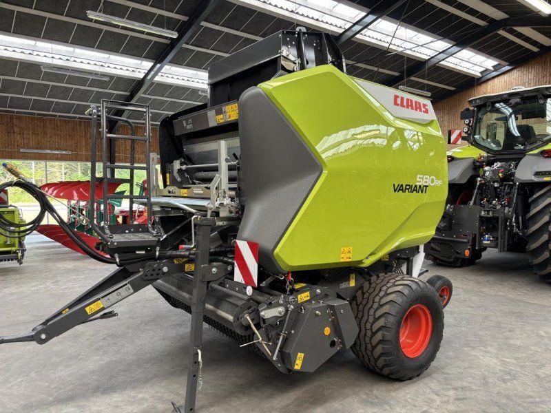 Claas VARIANT 580 RF