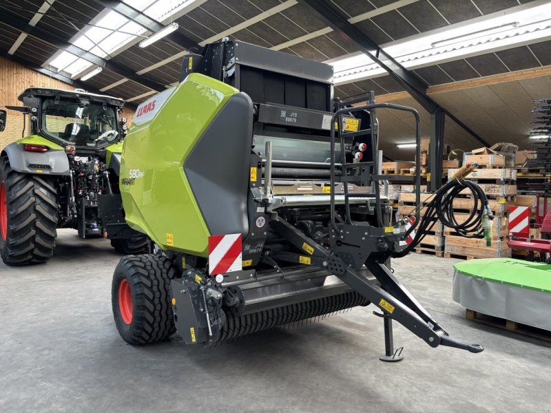 Claas VARIANT 580 RF
